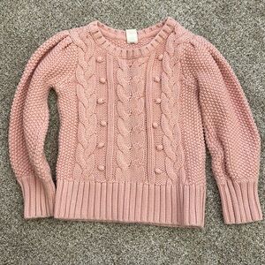 Baby Gap 3 years old girls sweater cotton